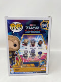 Funko POP! Marvel Thor Love and Thunder Thor #1040