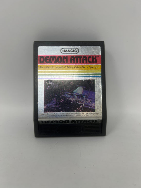 Atari IMagic: Demon Attack