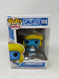 Funko POP! The Smurfs Smurfette #1516