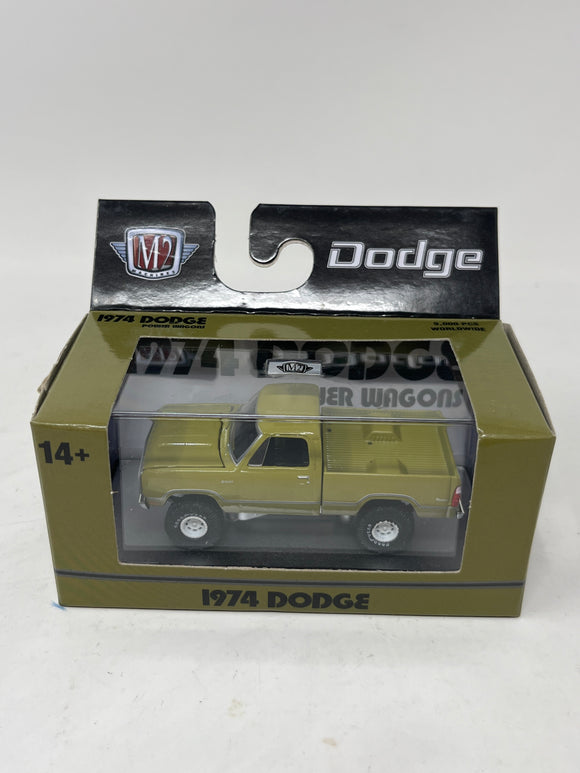 M2 “1974 Dodge Power Wagon”