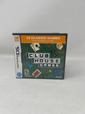 Nintendo DS: Club House Games