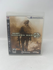 Playstation 3 (PS3) Call Of Duty Modern Warfare 2