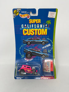 1990 Hot Wheels Super California Custom “Scorch Torch”