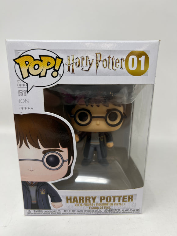 Funko POP! Harry Potter “Harry Potter” #01