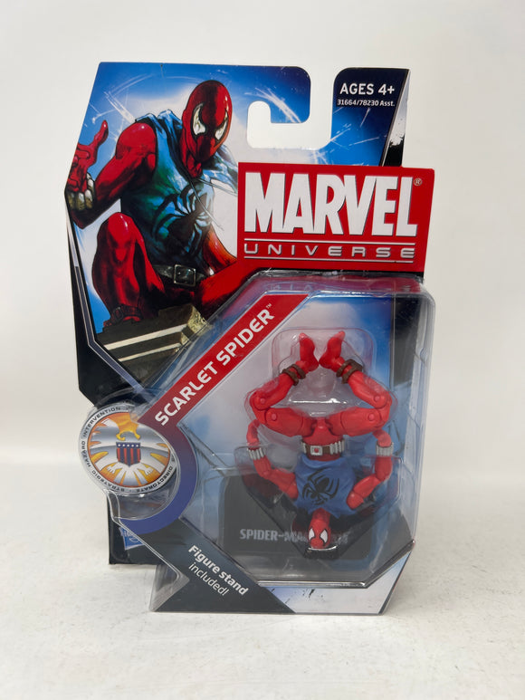 Marvel Universe Scarlet Spider