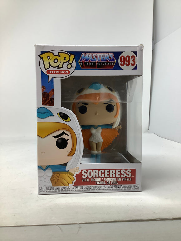 Funko POP! Masters of the Universe Sorceress #993