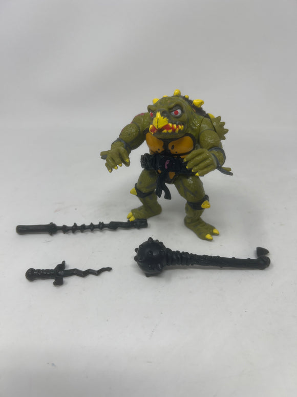 Teenage Mutant Ninja Turtles (TMNT) 1991: 'Tokka'