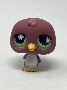 Littlest Pet Shop “Penguin (Green Eyes)” #761