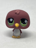 Littlest Pet Shop “Penguin (Green Eyes)” #761