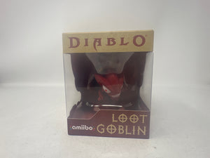 Nintendo Amiibo: Diablo III: Loot Goblin