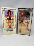 2005 Pin-Up Girls Collection “Way Out West” Gold Label Barbie