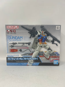 Bandai Entry Grade RX-78-2