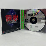 Playstation (PS1): 'Tekken 2' (Greatest Hits Version)