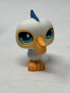Littlest Pet Shop “Pelican (White)” #517