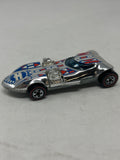 1976 Hot Wheels “Twin Mill” Super Chromes 6-Pack Redline