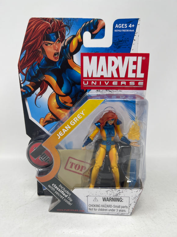 Marvel Universe Jean Grey