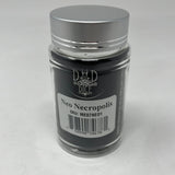 DND Dice Set- Neo Necropolis (Metal)