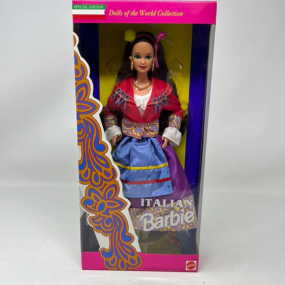 1993 Barbie “Italian Barbie” Dolls of the World Collection
