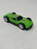 1990 Hot Wheels “Twist Turnin’ 308/ Revolvin’ ‘Vette” Flippers