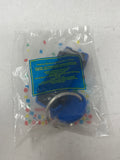 1993 Hot Wheels/Avon Keychain- Blue