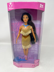 Disney Store Exclusive Princess Pocahontas Doll