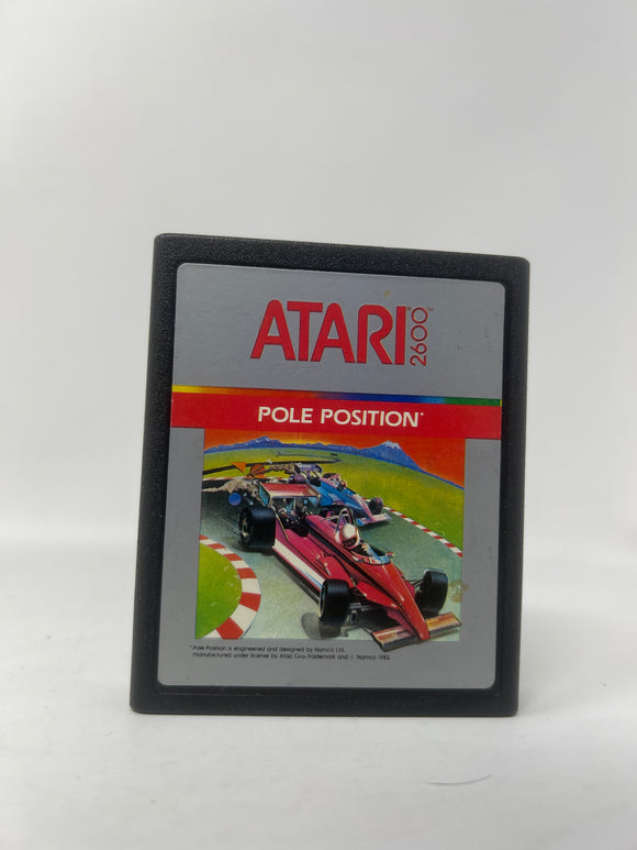 Atari: Pole Position (2600) (Error Label Ver.)