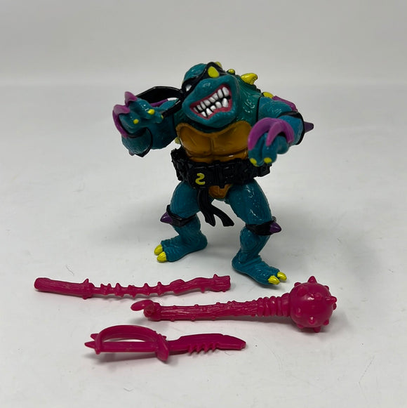 Teenage Mutant Ninja Turtles (TMNT) 1990: Slash