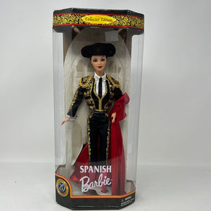 Spanish Barbie Collector Edition