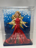 2017 Holiday Barbie and Tree Topper