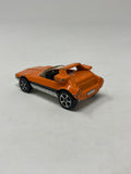 Vintage Corgi Juniors “Bertone: Runabout Barchetta” Whizzwheels