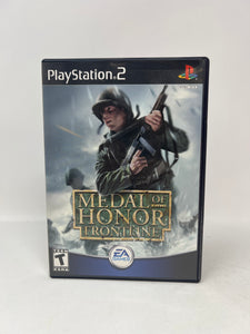 Playstation 2 (PS2): Medal Of Honor Frontline