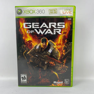 Xbox 360: Gears Of War