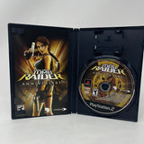 Playstation 2 (PS2): Lara Croft Tomb Raider Anniversary