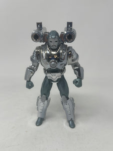 Toybiz 1992 Clash Of Superheroes Marvel VS Capcom: Warmachine