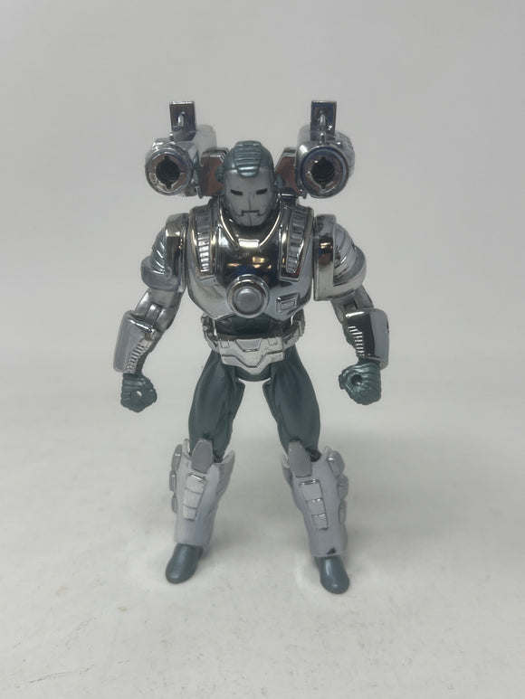 Toybiz 1992 Clash Of Superheroes Marvel VS Capcom: Warmachine