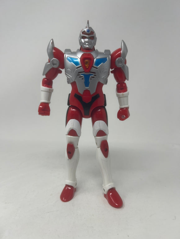 Playmates 1994 Servo Superhuman Samurai Syber-Squad Deluxe