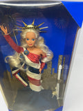 Statue of Liberty Barbie Doll