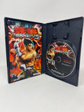 Playstation 2 (PS2) Tekken 5