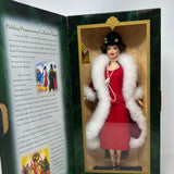 Holiday Voyage Barbie Holiday Homecoming Collector Series