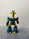 Battle Beasts 1986: Bubberneck Giraffe #18 (No Weapon)