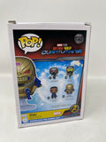 Funko POP! Marvel Ant Man and the Wasp Quantumania M.O.D.O.K. #1140