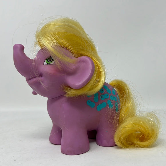 Vintage My Little Pony Friends “Edgar The Elephant” 1987