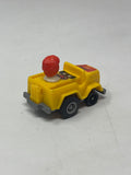 1985 McDonald’s “Ronald McDonald” Pull Back Happy Meal Toy