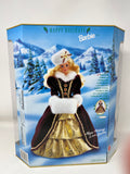 Happy Holidays Barbie 1996 in Original Box Blond Special Edition