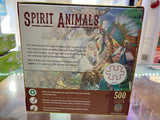 Spirit Animals 500 Piece Jigsaw Puzzle