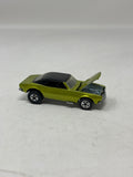 1983 Hot Wheels “ ‘67 Camaro” 15th Anniversary Belt Buckle 3-Pack