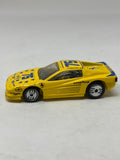 1988 Hot Wheels “Ferrari Testarossa” Speedshift 500 or Mattel Toy Club Set