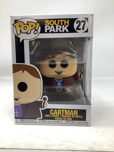 Funko POP! South Park Cartman (Preacher) #27