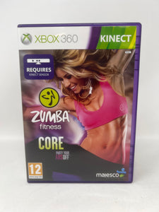 Xbox 360: Zuma Fitness Core