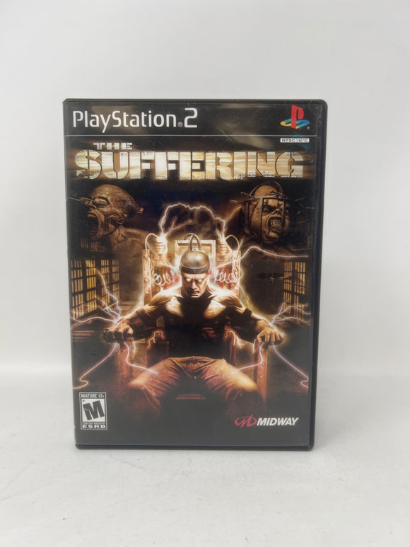 Playstation 2 (PS2): The Suffering